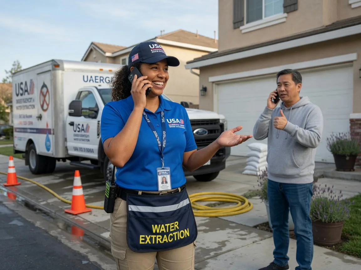 Emergency Water Removal Snover, MI FAQs